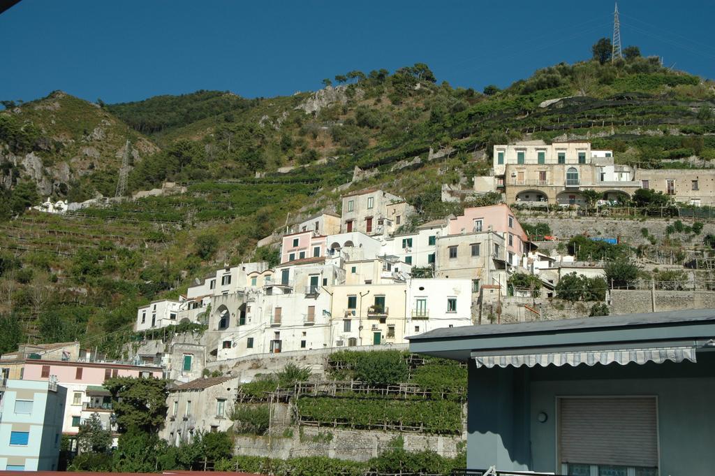 Tizi Apartments Corso Reginna Maiori Exterior photo