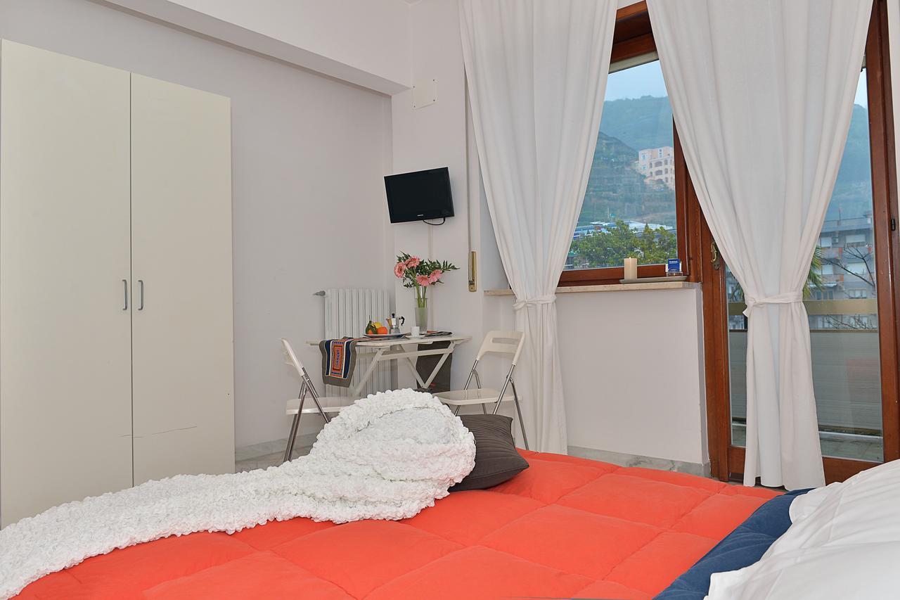Tizi Apartments Corso Reginna Maiori Exterior photo